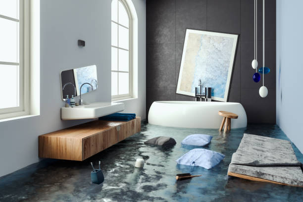 Best Flood restoration services  in Colonial Heights, VA